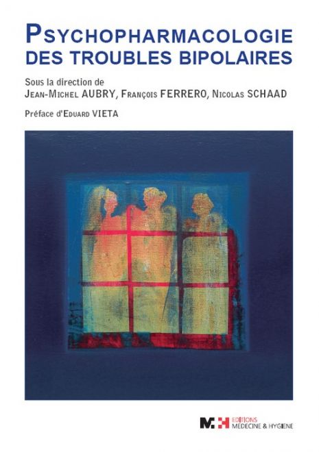 Psychopharmacologie Des Troubles Bipolaires Rms Editions Boutique Medicale Suisse