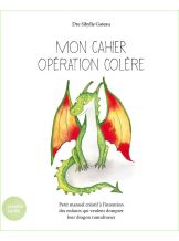 MON CAHIER OPERATION COLERE