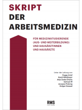 SKRIPT DER ARBEITSMEDIZIN