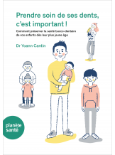 PRENDRE SOIN DE SES DENTS, C'EST IMPORTANT !