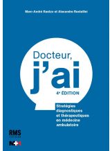 DOCTEUR, J'AI - 4è ED