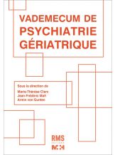 VADEMECUM DE PSYCHIATRIE GERIATRIQUE