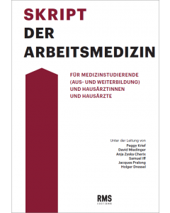 SKRIPT DER ARBEITSMEDIZIN