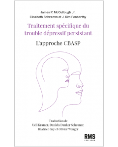 TRAITEMENT SPECIFIQUE DU TROUBLE DEPRESSIF PERSISTANT