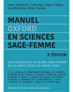 MANUEL OXFORD EN SCIENCES SAGE-FEMMES