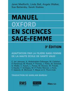 MANUEL OXFORD EN SCIENCES SAGE-FEMME - PAPIER