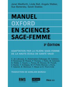 MANUEL OXFORD EN SCIENCES SAGE-FEMME