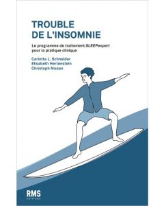 TROUBLE DE L'INSOMNIE - SLEEPexpert