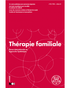Thérapie Familiale