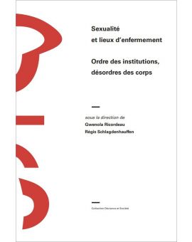 SEXUALITE ET LIEUX D'ENFERMEMENT