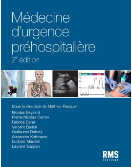 MEDECINE D'URGENCE PREHOSPITALIERE 2e ED
