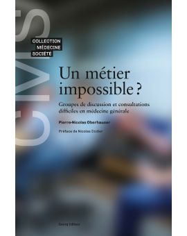 UN METIER IMPOSSIBLE ?