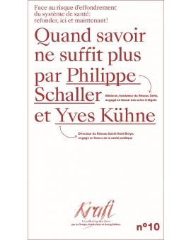 QUAND SAVOIR NE SUFFIT PLUS
