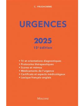 Urgences 2025
